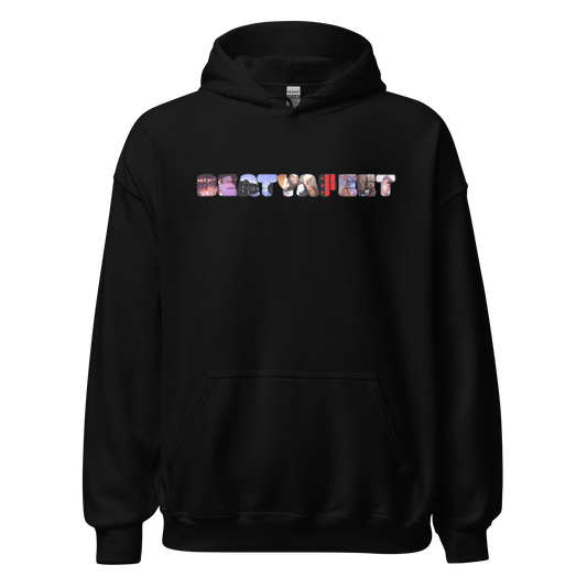 Beat Ya Feet hoodie