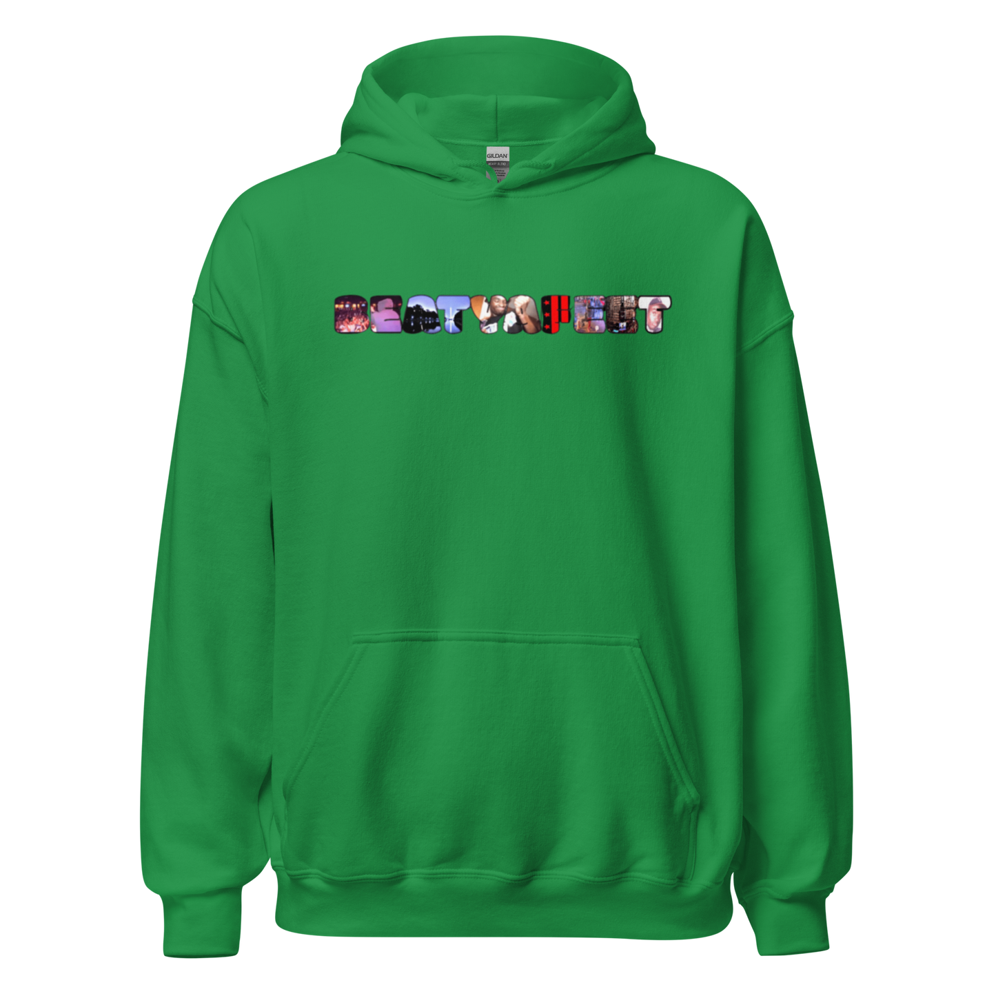 Beat Ya Feet hoodie