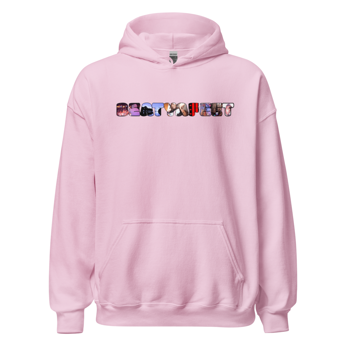 Beat Ya Feet hoodie