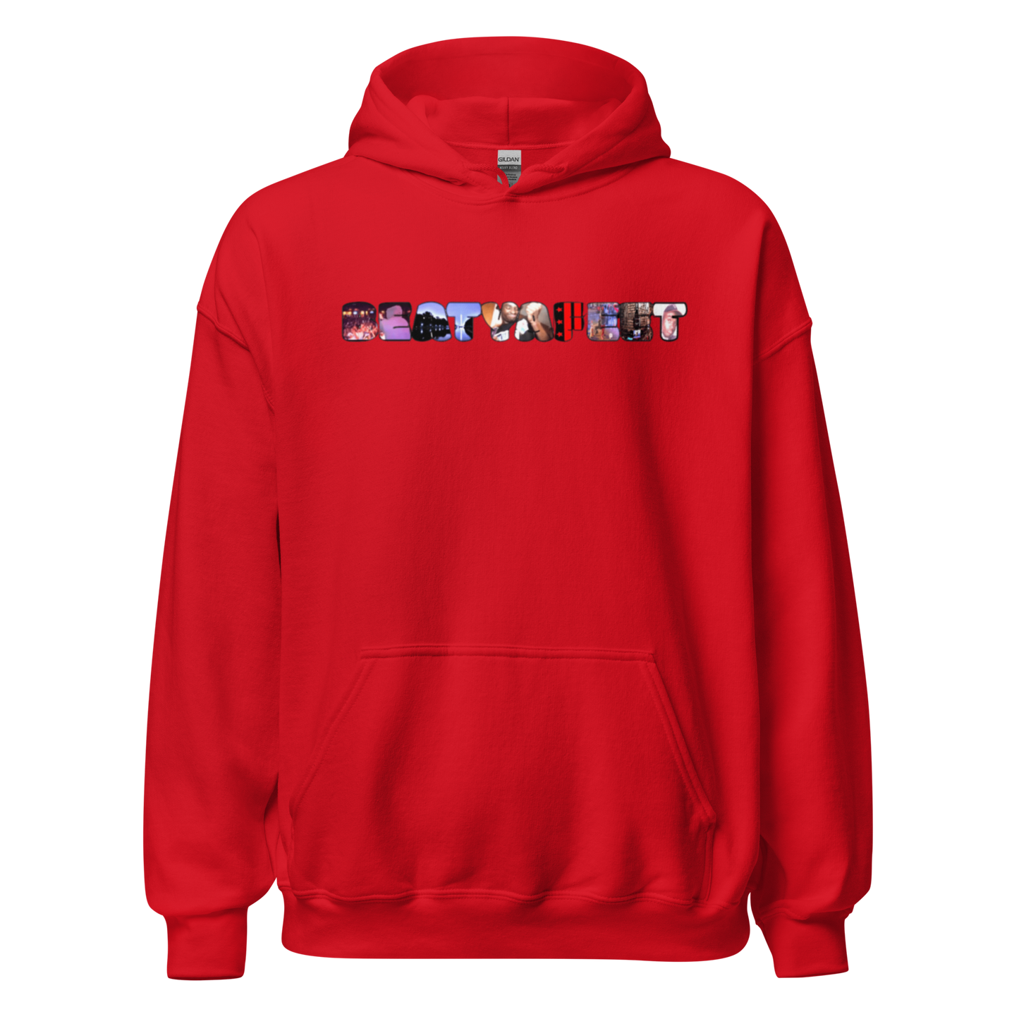 Beat Ya Feet hoodie