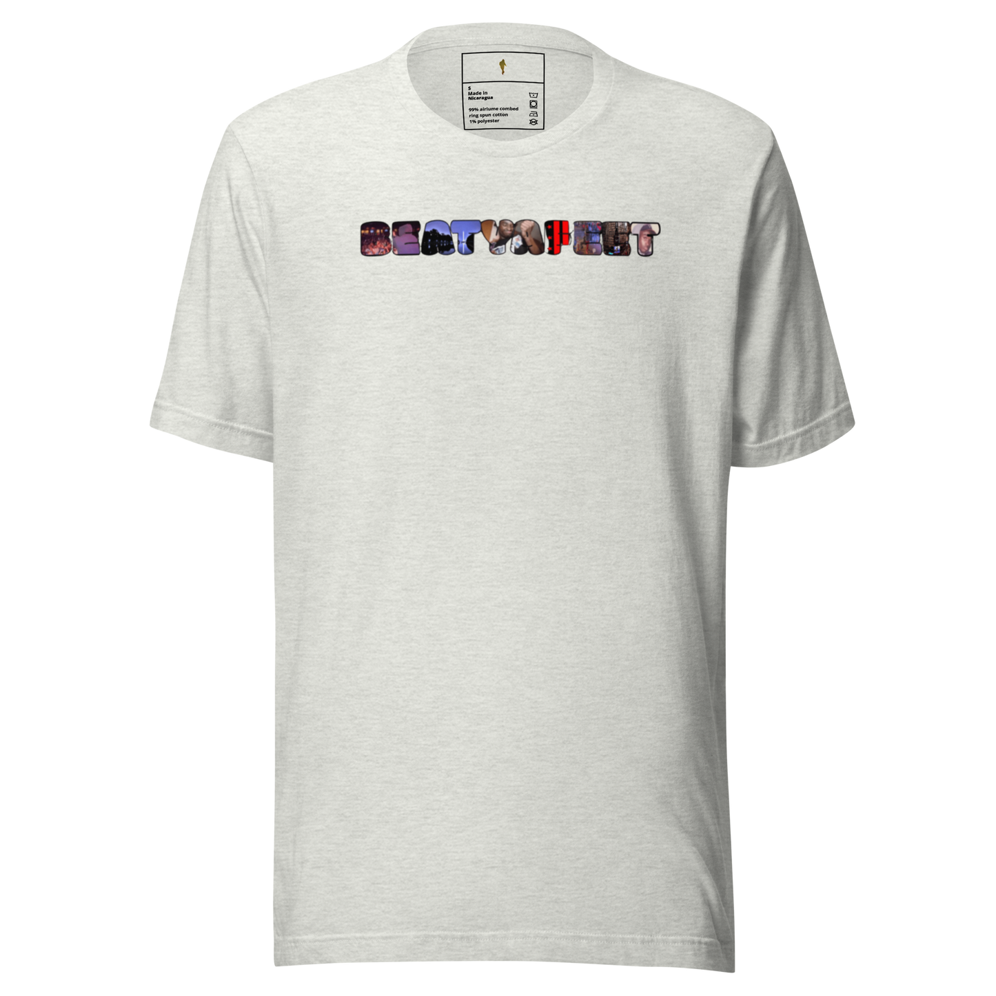 Beat Ya Feet Shirt